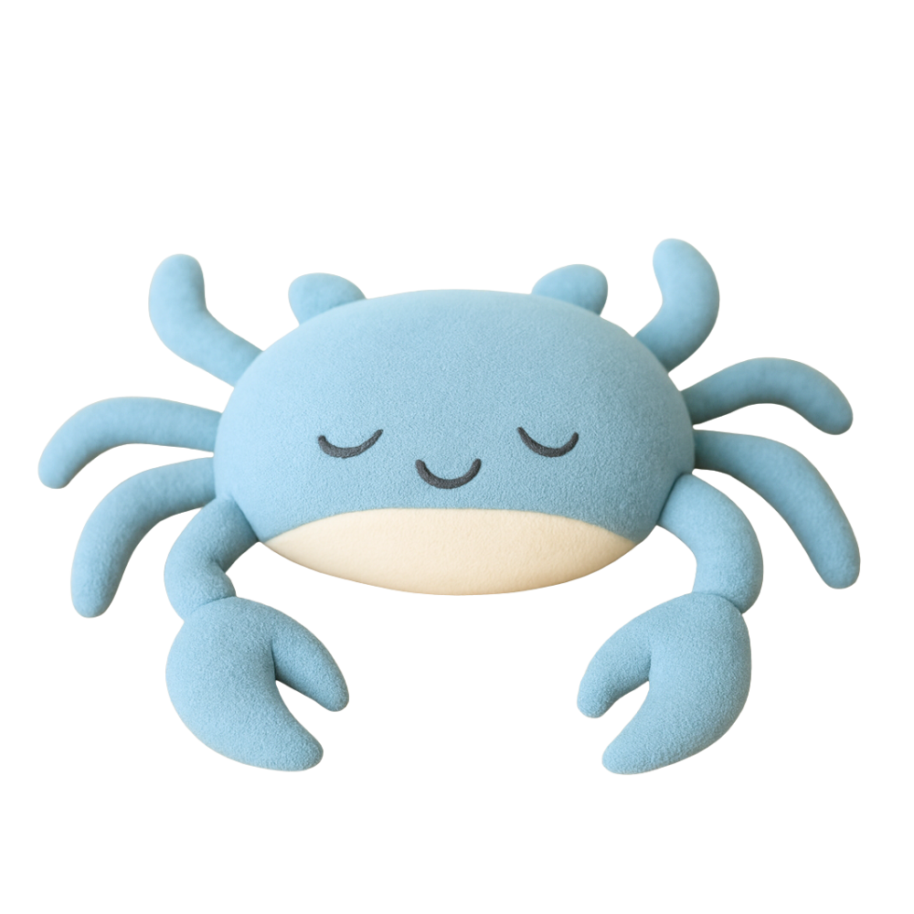 BLU THE BABY CRAB