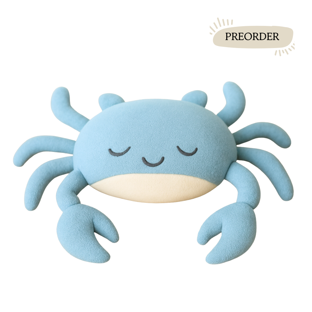BLU THE BABY CRAB