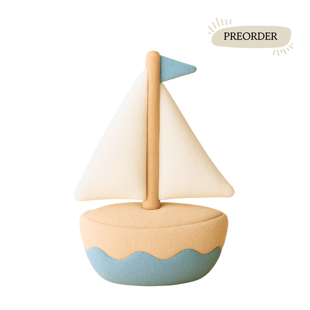PLEBE THE BABY SAILBOAT