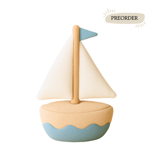 PLEBE THE BABY SAILBOAT